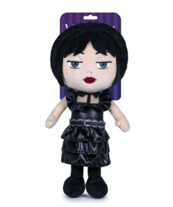 Wednesday - Wednesday Ball Peluche 32cm Netflix