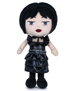 Wednesday - Wednesday Ball Peluche 40cm Netflix