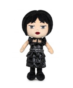 Wednesday: Wednesday Party Dress 32 Cm Peluche Con Hangtag Play By Play