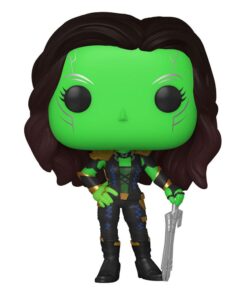 What If...? Funko Pop Marvel Vinile Figura Gamora