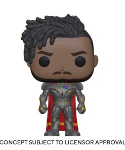 What If...? Pop! Animation Vinile Figura Infinity Killmonger 9 Cm Funko