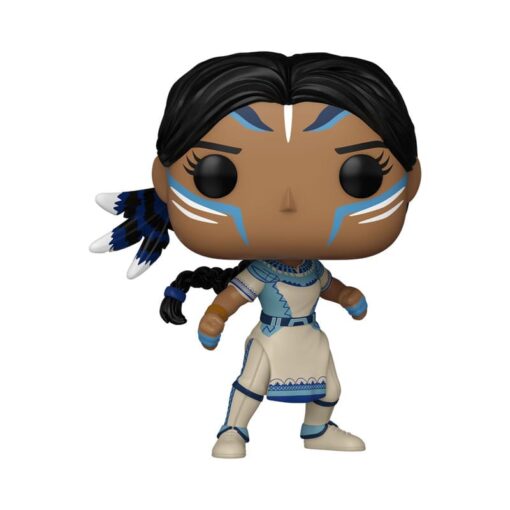 What If...? Pop! Animation Vinile Figura Kahhori 9 Cm Funko