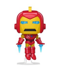 What If...? Pop! Vinile Figura Iron Man 9 Cm Funko