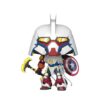 What If...? Super Sized Pop! Marvel Vinile Figura Super Mech 15 Cm Funko