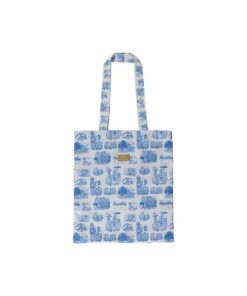 Whisper Of The Heart Borsa Portatutto Blue Nostalgia Ensky