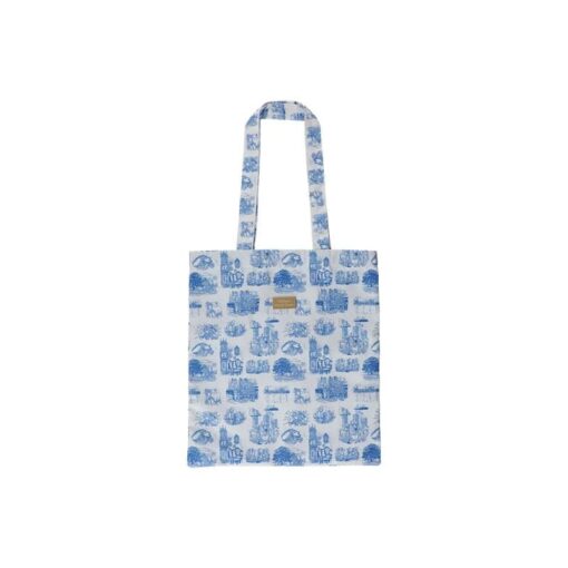Whisper Of The Heart Borsa Portatutto Blue Nostalgia Ensky