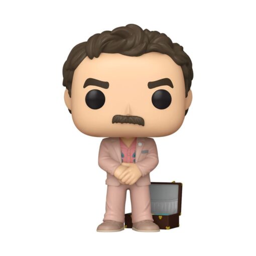 White Lotus Pop! Tv Vinile Figura Armond W/suitcase 9 Cm Funko