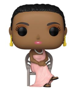 Whitney Houston Pop! Icons Vinile Figura Debut 9 Cm Funko