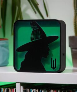 Wicked Acrylic Light Witch Numskull