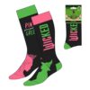 Wicked Calzini Pink Goes Good Con Green 36-43 Cerdá