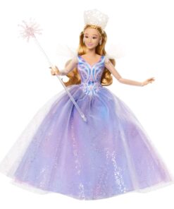 Wicked: For Good Bambola Enchanting Glinda Upland Mattel