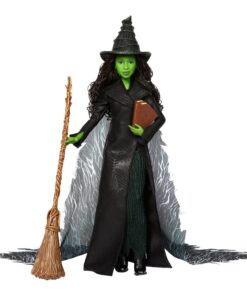 Wicked: For Good Bambola Thrillifying Elphaba Thropp Mattel