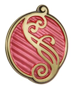 Wicked Spilla Glinda's Shiz Red 7 Cm Noble Collection
