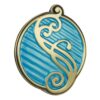 Wicked Spilla Shiz University Blue 7 Cm Noble Collection