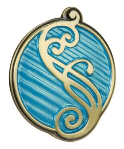 Wicked Spilla Shiz University Blue 7 Cm Noble Collection