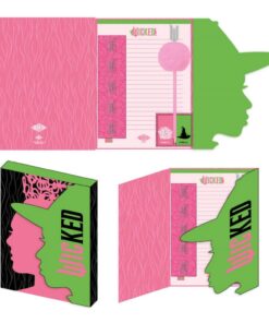 Wicked Stationery Set Cerdá