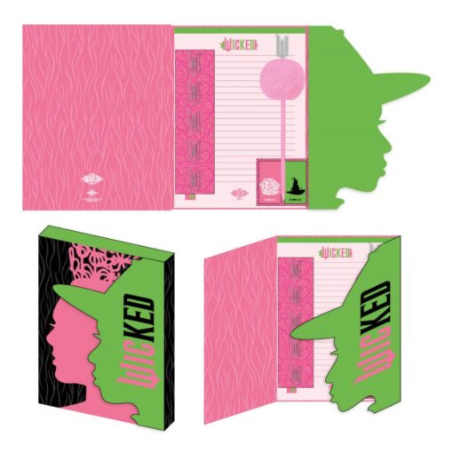 Wicked Stationery Set Cerdá