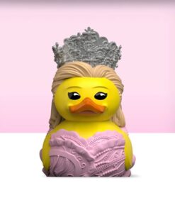 Wicked Tubbz Mini Pvc Figura Glinda Upland 5 Cm Numskull