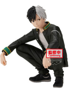 Wind Breaker Sakura Haruka Sitting Figura 11cm Banpresto