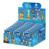 Winnie The Pooh 3d Foam Bag Clips Series 2  Con Figure Int.