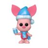 Winnie The Pooh Holiday 2025 Pocket Pop! Vinile Portachiavis Piglet Tree Holiday Box 4 Cm Funko