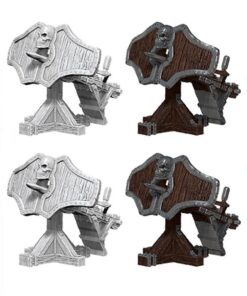Wizkids D&d Nolzur Mum Ballista Gioco Di Ruolo