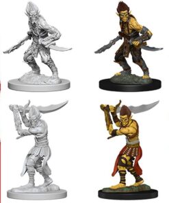Wizkids D&d Nolzur Mum Githyanki Gioco Di Ruolo
