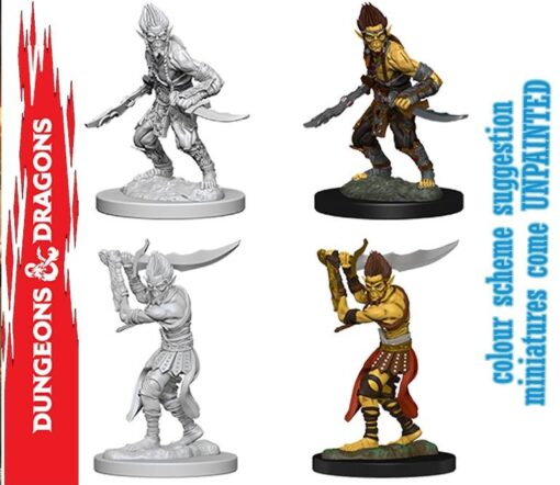 Wizkids D&d Nolzur Mum Githyanki Gioco Di Ruolo