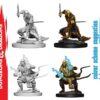 Wizkids D&d Nolzur Mum Githzerai Gioco Di Ruolo