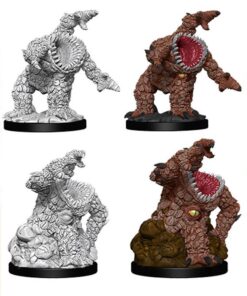 Wizkids D&d Nolzur Mum Xorn Gioco Di Ruolo
