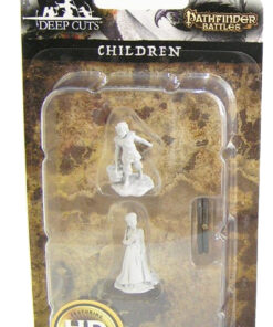 Wizkids Pathfinder Dcum Children Gioco Di Ruolo