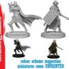 Wizkids Pathfinder Dcum Elf Male Paladin Gioco Di Ruolo