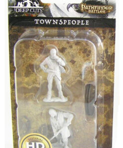 Wizkids Pathfinder Dcum Towns Farmer/aristocrat Gioco Di Ruolo