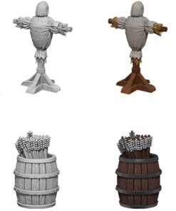 Wizkids Wizkids Um Archery Range Miniature E Modellismo