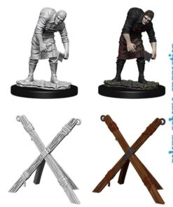 Wizkids Wizkids Um Assistant & Torture Cross Gioco Di Ruolo