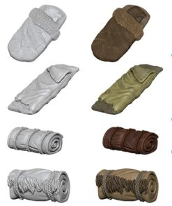 Wizkids Wizkids Um Bedrolls Miniature E Modellismo