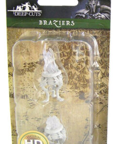 Wizkids Wizkids Um Braziers Gioco Di Ruolo