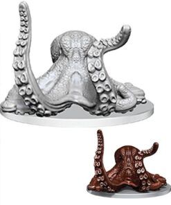 Wizkids Wizkids Um Gigante Octopus Miniature E Modellismo