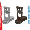 Wizkids Wizkids Um Guillotine Miniature E Modellismo