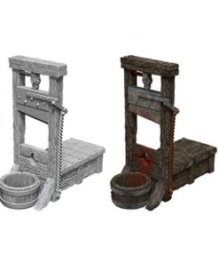 Wizkids Wizkids Um Guillotine Miniature E Modellismo