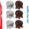 Wizkids Wizkids Um Keg Barrels Figura