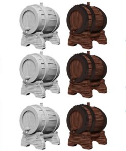 Wizkids Wizkids Um Keg Barrels Figura