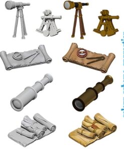 Wizkids Wizkids Um Navigators Pack Gioco Di Ruolo