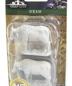 Wizkids Wizkids Um Oxen Gioco Di Ruolo