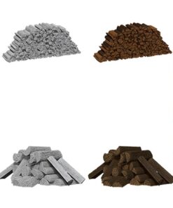 Wizkids Wizkids Um Piles Of Wood Miniature E Modellismo