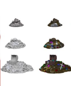 Wizkids Wizkids Um Treasure Piles Mini Figura