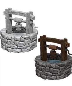 Wizkids Wizkids Um Well Miniature E Modellismo