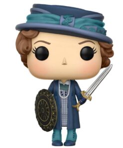 Wonder Woman Funko POP Film Vinile Figura Etta 9 cm
