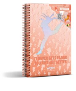 Wow Generation Dancer Megan A5 Agenda Bambino Licensing