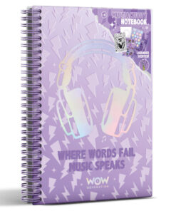 Wow Generation Dj Alana A5 Agenda Bambino Licensing